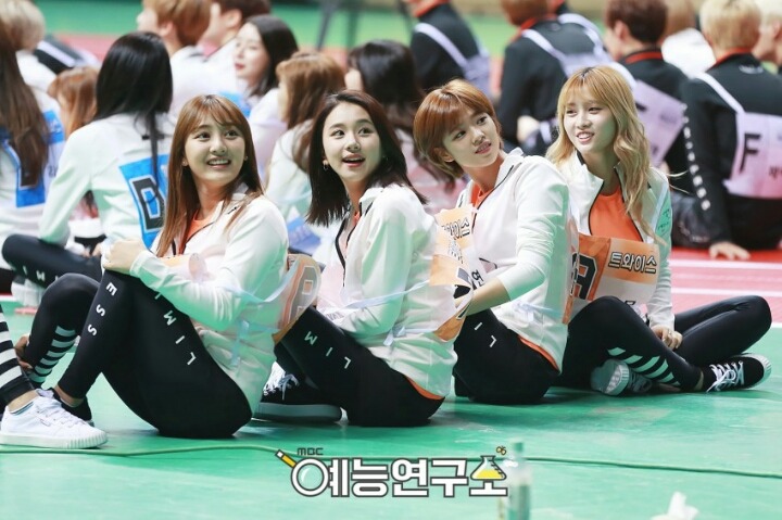 MBC예능연구소) 아육대 트와이스 새로운사진 | 인스티즈