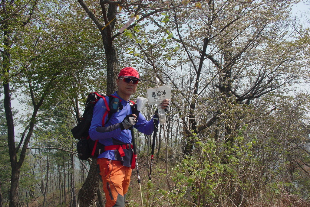 삼성봉(440m) 이미지