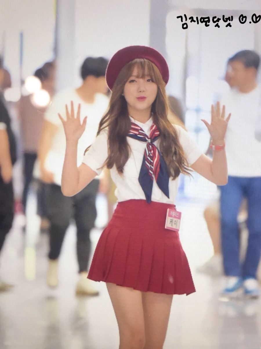러블리즈 아는형님 의상 | 인스티즈