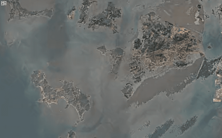 부산 광주 대전 영종도 천안 개발 스카이뷰 타임랩스 (1982~2016) | 인스티즈