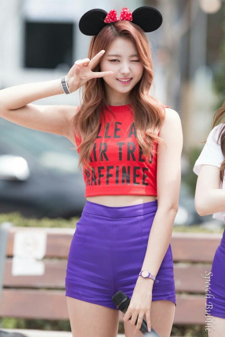 프리스틴 나영 | 인스티즈