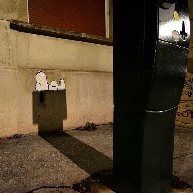페북에서 주운 Urban street arts 30 pics | 인스티즈