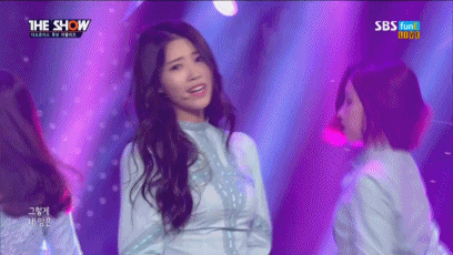 160510 더쇼 러블리즈 - Destiny.gif | 인스티즈