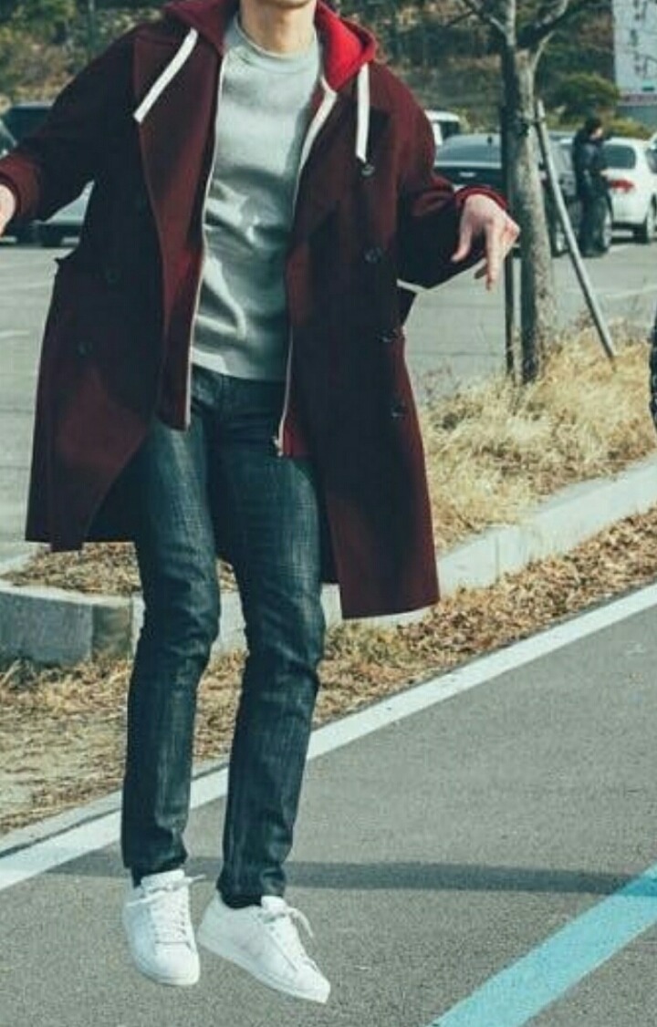 깔끔하고 심플한 남자 데일리룩 (흐뭇주의) | 인스티즈