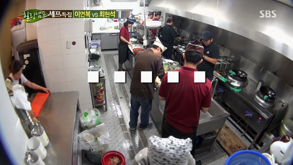 이연복 쉐프 주방 분위기.jpg | 인스티즈