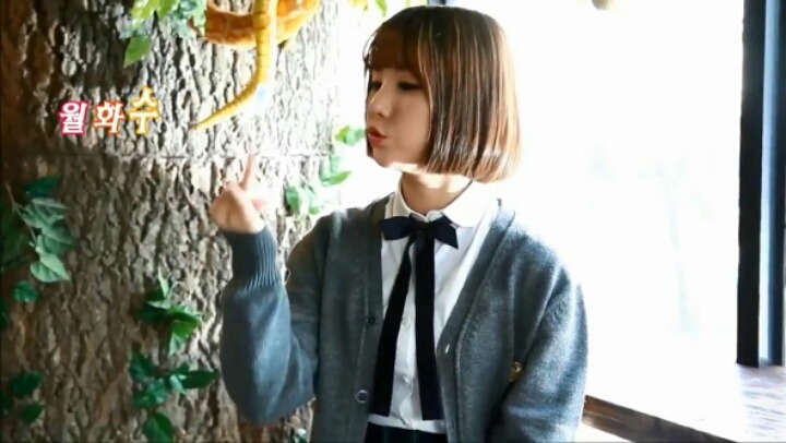 머리 스타일 바뀐 여자친구.jpg | 인스티즈