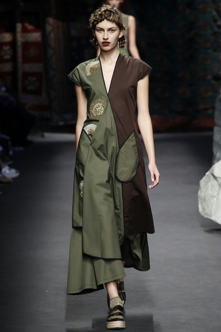 Aquilano. Rimondi 아퀼라느 리몬디 2016 s/s RTW 컬렉션 | 인스티즈