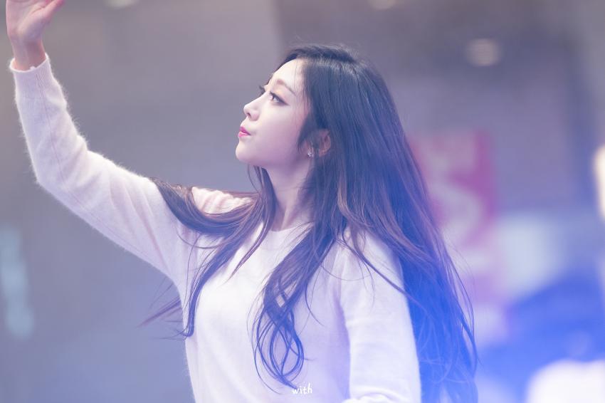 [러블리즈] 인천 방위대 리더 서지수 | 인스티즈