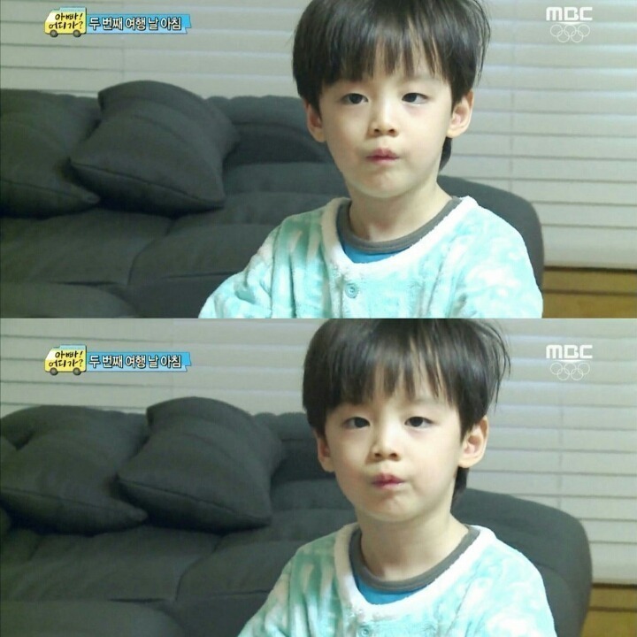 [아빠어디가] 치즈 인 더 유치원 | 인스티즈