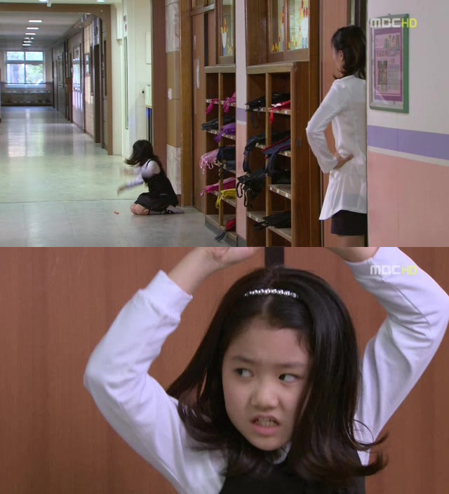 [지붕킥] 샌드위치 많이 먹기 대회에 참가한 세경 | 인스티즈