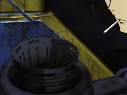 명작 카우보이 비밥..GIF | 인스티즈