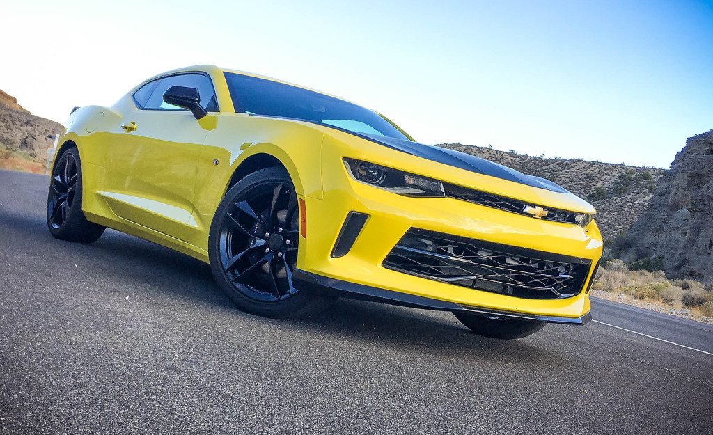 2017 쉐보레 카마로 V6 1LE 패키지 [데이터주의] | 인스티즈