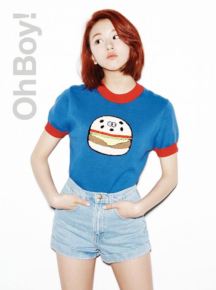 트와이스 오보이 화보.jpg | 인스티즈