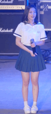 레드벨벳 조이의 둥들짝 모음.gif | 인스티즈
