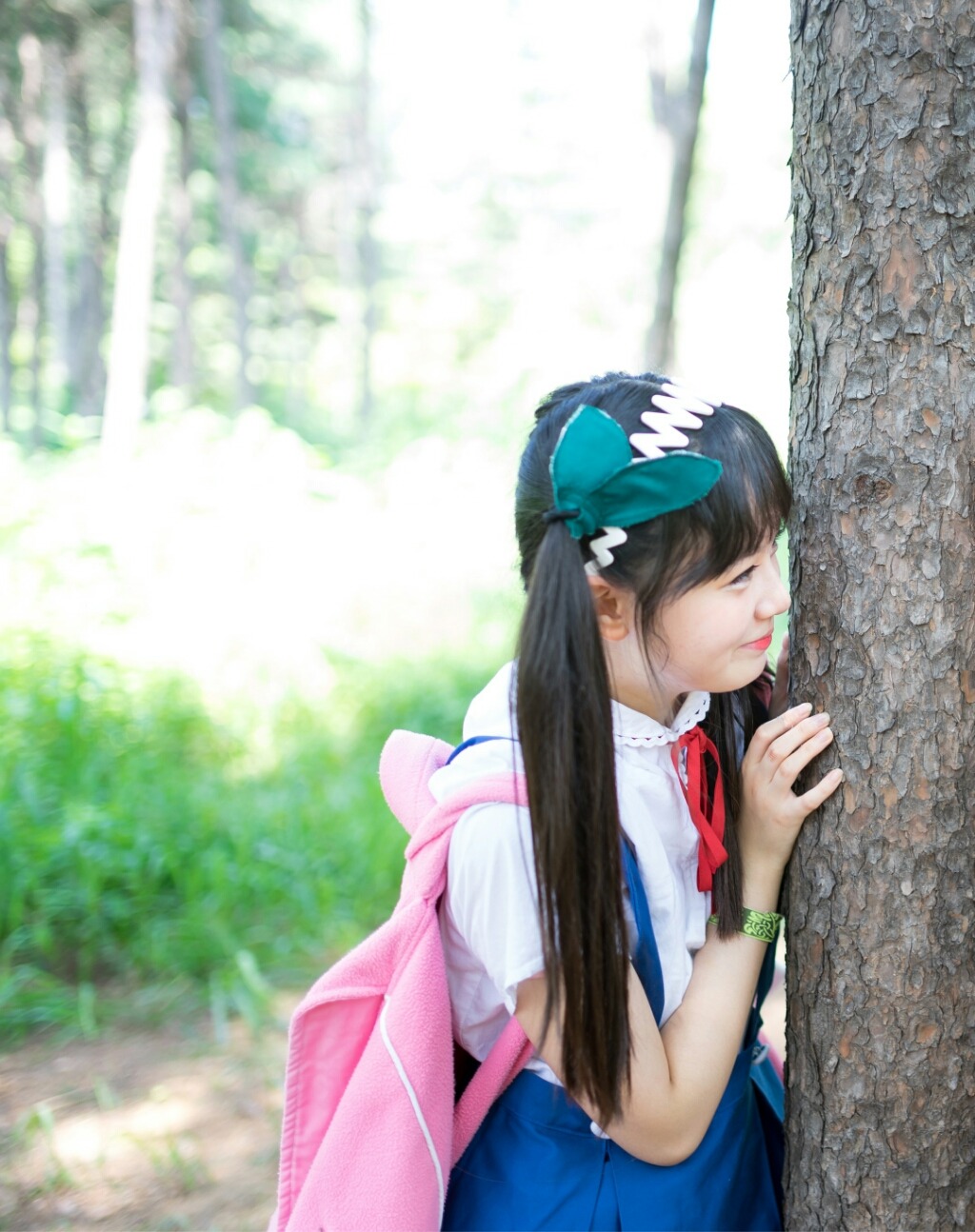 바케모노가타리 하치쿠지 마요이 코스프레.jpg | 인스티즈