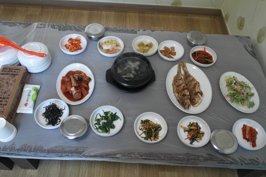 꽃섬식당 이미지