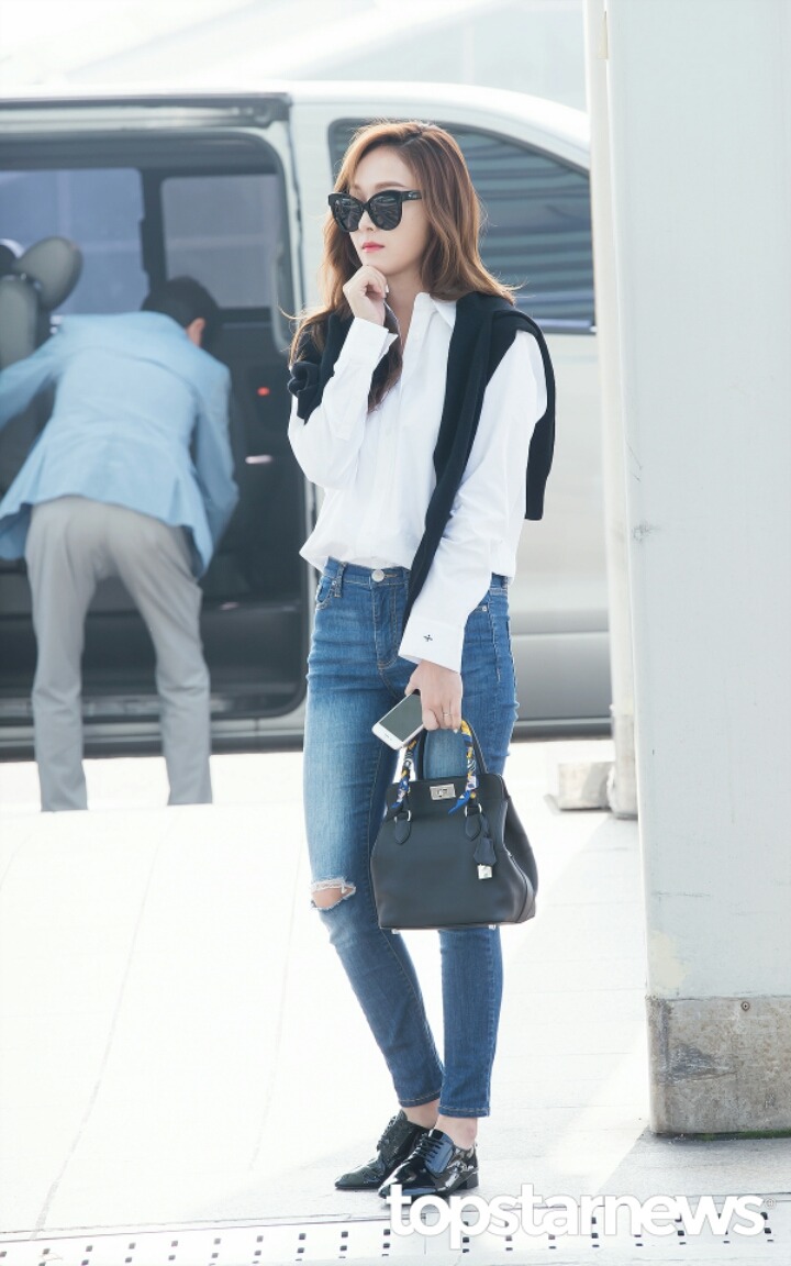 오늘자 제시카 | 인스티즈