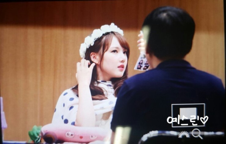 [여자친구] 점심에 보는 예린이♡ | 인스티즈