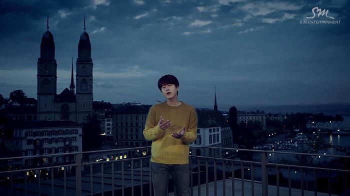  어이없는 규현 신곡 뮤직비디오 캡처 | 인스티즈
