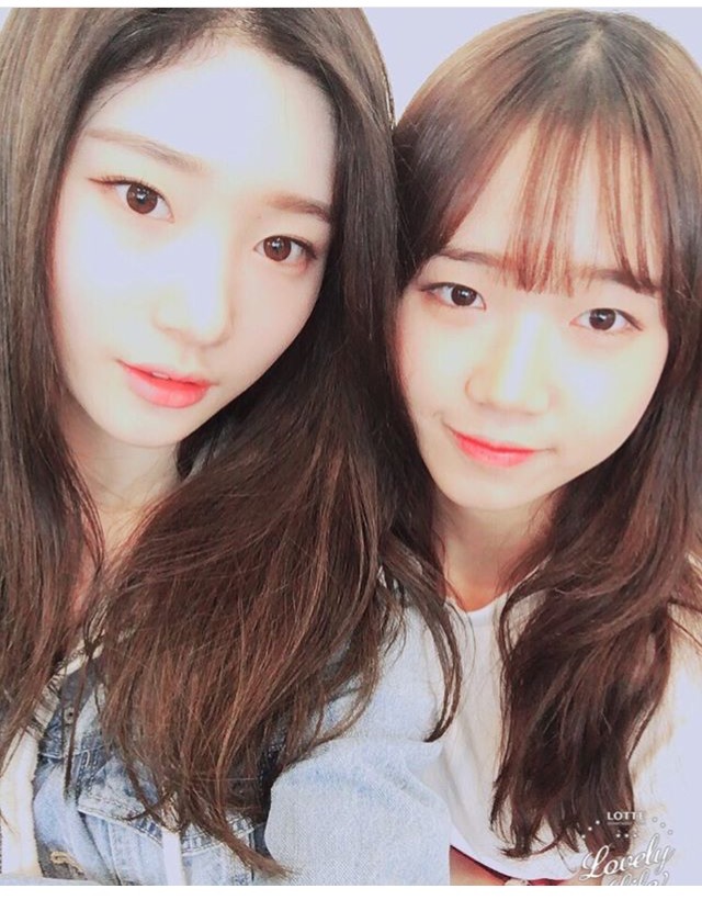 정채연 최유정 | 인스티즈