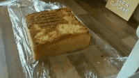 왠지 기분좋아지는 하트케이크 만들기.gif | 인스티즈