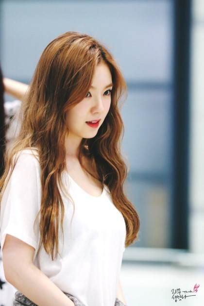 흰 티 아이린.jpgif | 인스티즈
