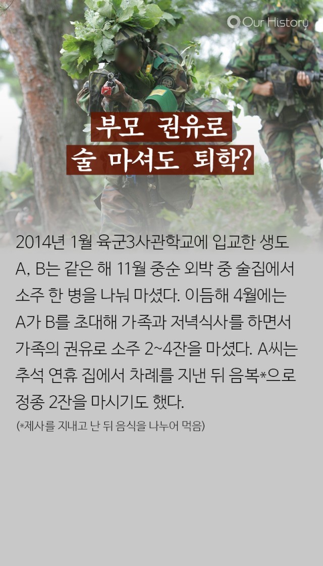 여자친구랑 뭐했나? 말많은 사관학교 3금제도 | 인스티즈