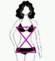 5가지 여자 몸매 유형.jpg | 인스티즈