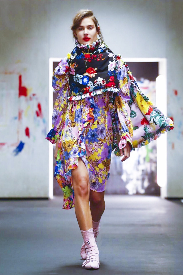 2017 F/W Preen by Thornton Bregazzi 컬렉션 | 인스티즈