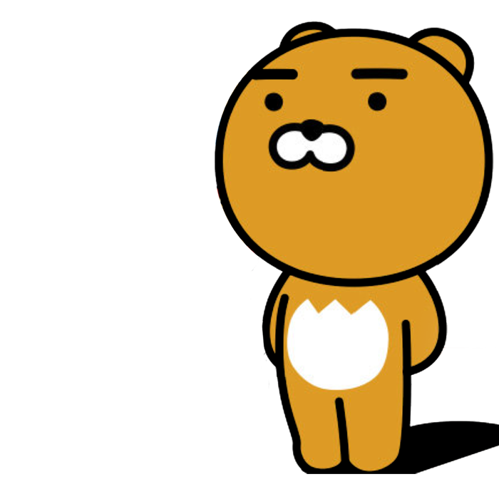 본인이 생각하는 카톡 최고의 캐릭터는? | 인스티즈