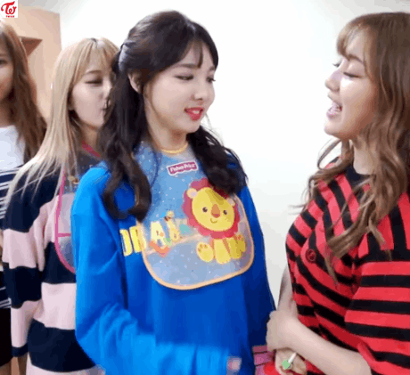 트와이스 나연.gif | 인스티즈
