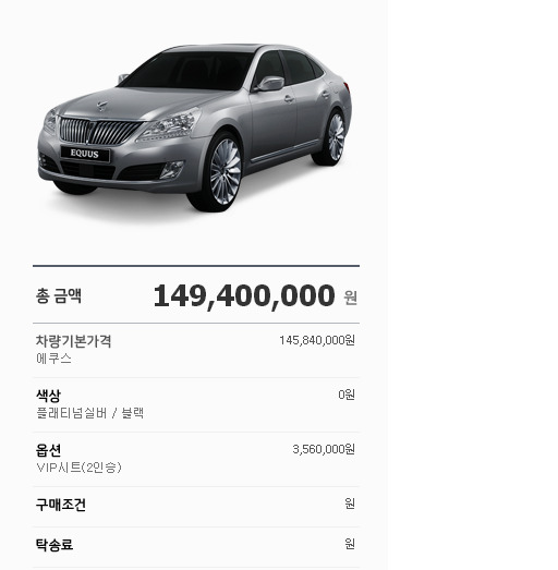 국민차!! 현대자동차 가격 비교 | 인스티즈