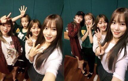 백아연, 트와이스 지효, 여자친구 유주, 악뮤 이수현 | 인스티즈