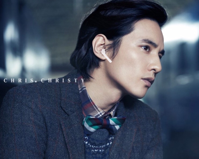 원빈은 에어팟 디자인을 소화할수 있을까.jpg | 인스티즈