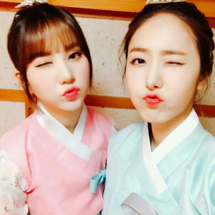 윙크 장인 여자친구 은하.jpgif-2 | 인스티즈