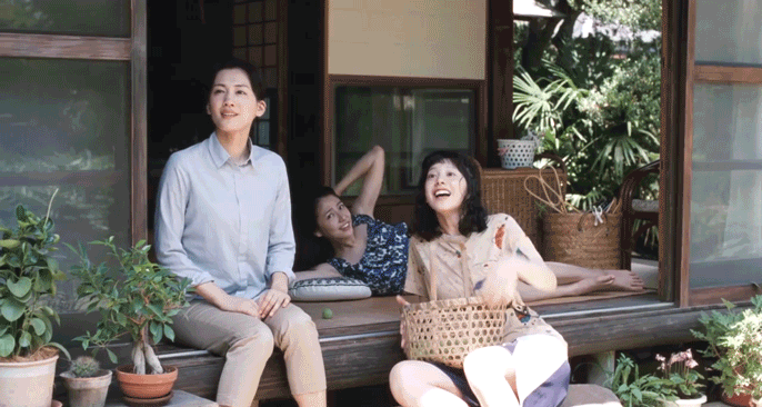 마음을 편안하게 만들어주는 일본영화들 | 인스티즈