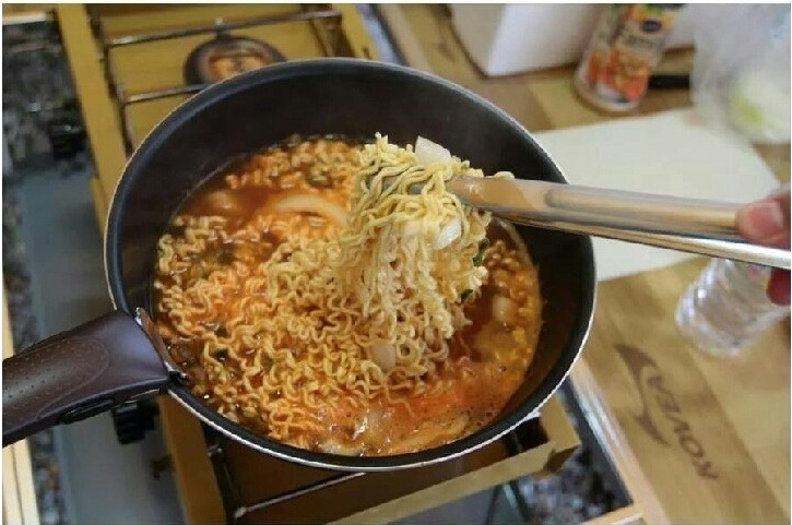 라면이 진짜 맛있는 순간 甲 | 인스티즈