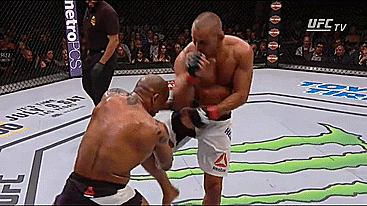 MMA 역사상 최강의 핵펀치 | 인스티즈