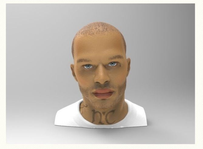 독보적인 외모를 가진 범죄자의 최후.jpg | 인스티즈