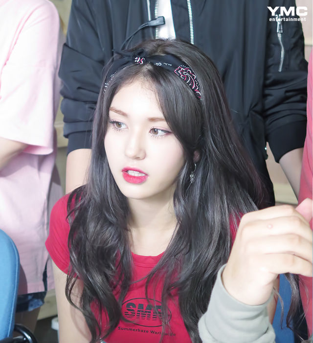 I.O.I 완전체 너무너무너무 비하인드컷 | 인스티즈