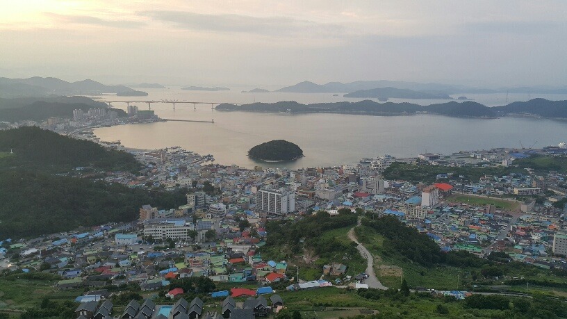 펜션바다풍경 이미지