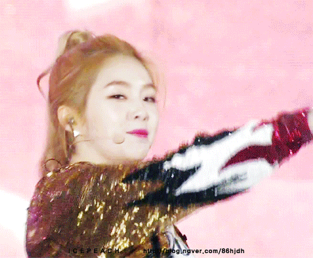 아이린 덤덤덤.gif | 인스티즈