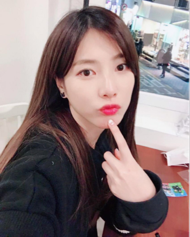 오늘자 이해인.jpg(데이터 주의) | 인스티즈