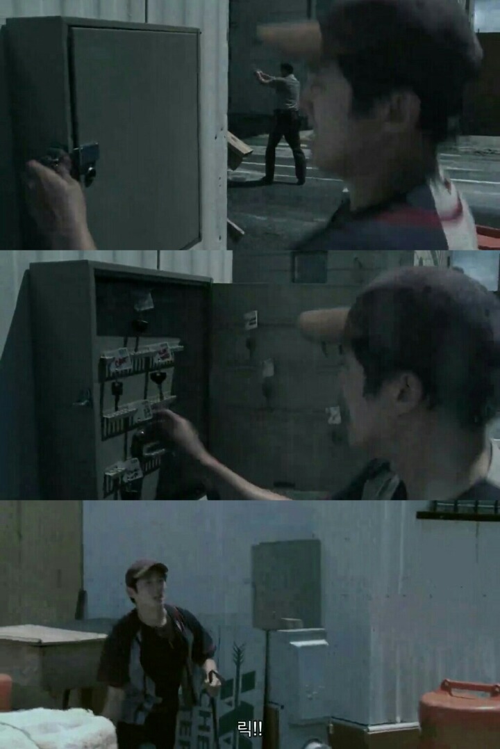 워킹데드 시즌 1 2화(13) (혐오주의) | 인스티즈