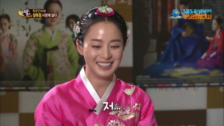 자신보다 예쁘다고 생각하는 한국 여배우는? 질문받은 김태희 대답.jpg | 인스티즈