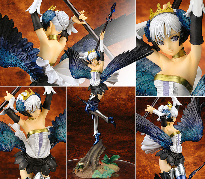 일러스트를 그대로 재현하기로 유명한 피규어회사 | 인스티즈