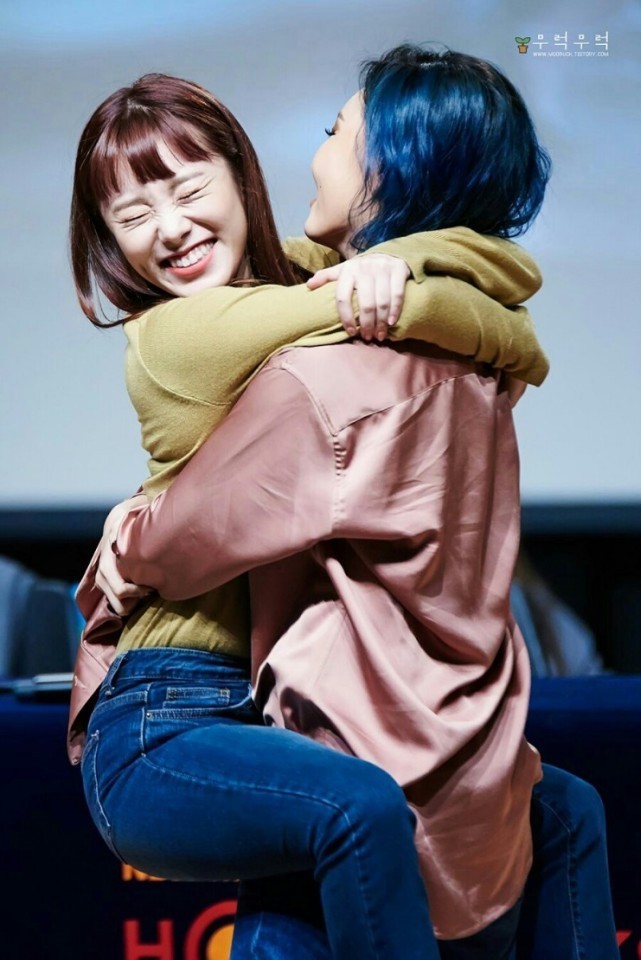 노래 장르가 다양한 걸그룹 | 인스티즈