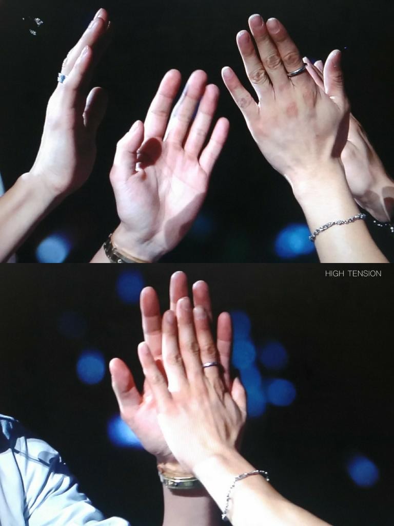 손 큰 남자연예인들의 실감나는 손크기 비교짤ㄷㄷㄷ.jpg +추가 | 인스티즈