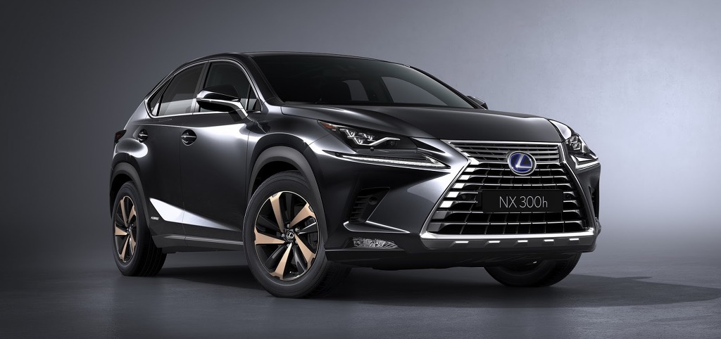2018 렉서스 NX 페이스리프트 [데이터주의] | 인스티즈