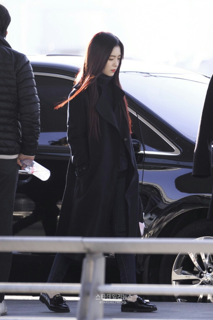 오늘자 아이린 미모ㄷㄷㄷ | 인스티즈